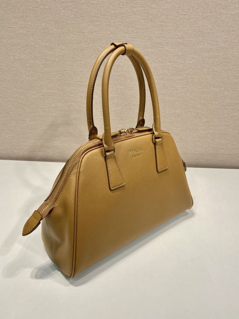 Pra*a top handle bags